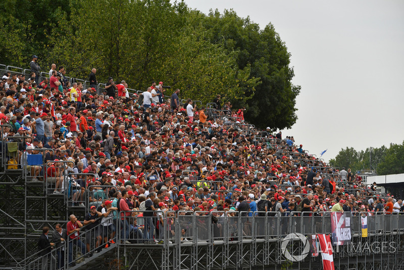 Fans