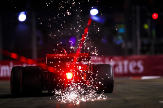 Sebastian Vettel, Ferrari SF71H