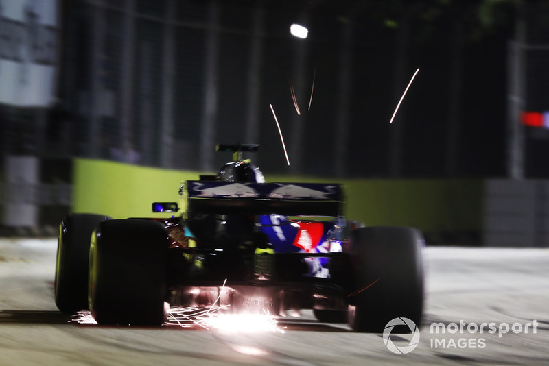 17. Brendon Hartley, Toro Rosso STR13