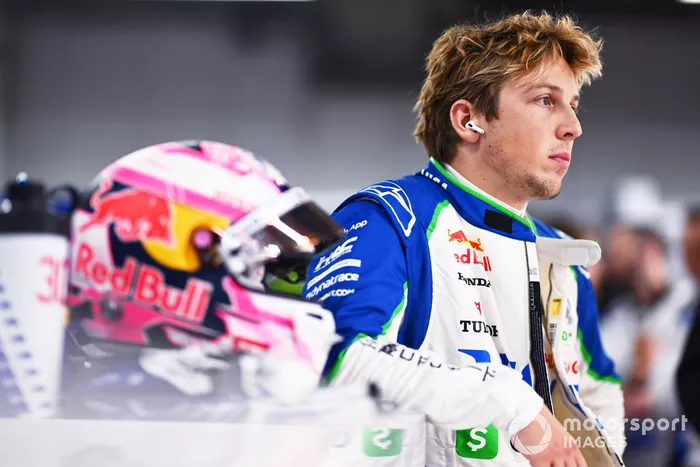 Liam Lawson, Racing Bulls