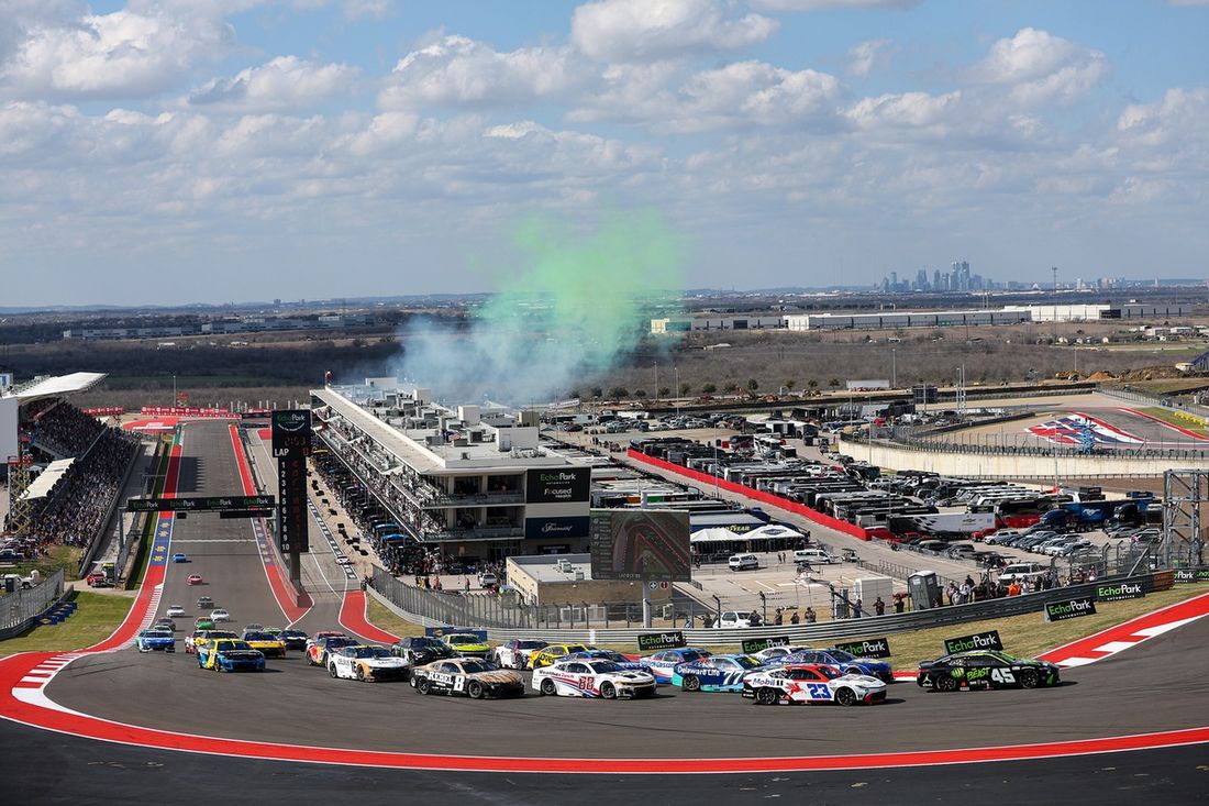 Tyler Reddick, Toyota 23XI Racing