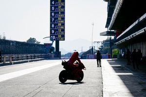 Marc Márquez, Equipo Ducati