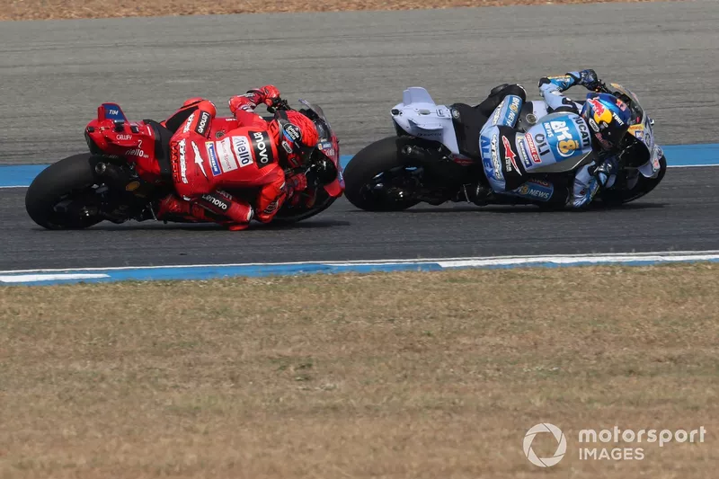 Alex Marquez, Gresini Racing