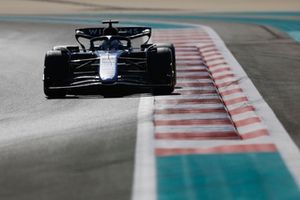 Carlos Sainz, Williams FW46 