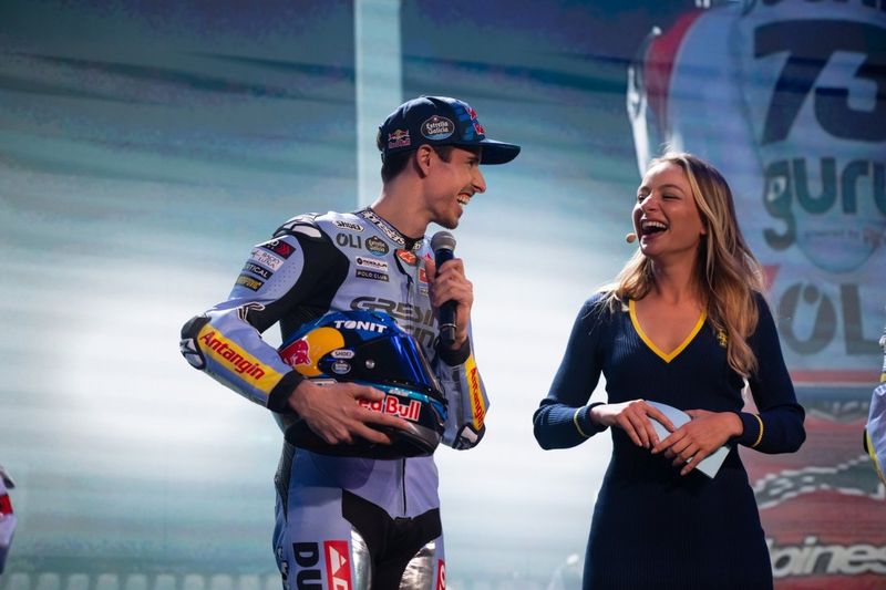 Alex Márquez, Gresini Racing 