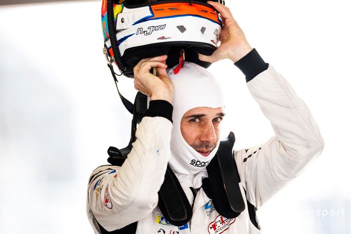 #5 Proton Competition Porsche 963: Neel Jani