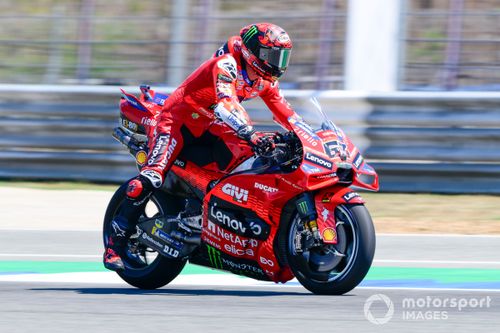 Francesco Bagnaia, Equipo Ducati