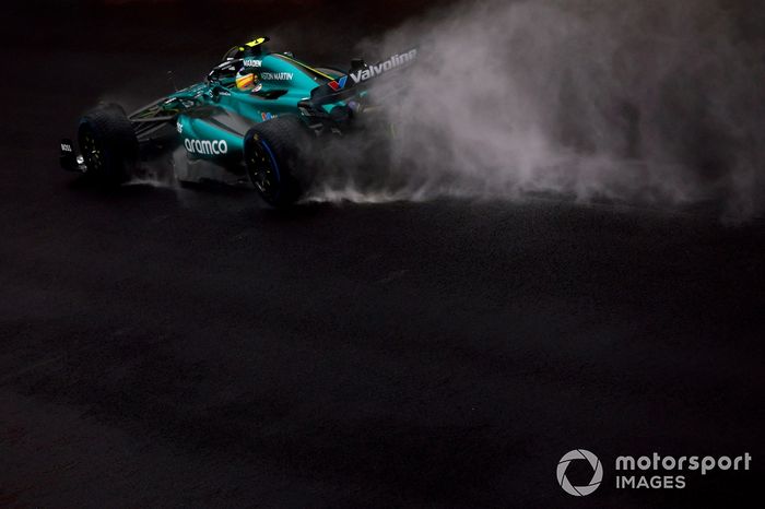 Fernando Alonso, Aston Martin AMR24