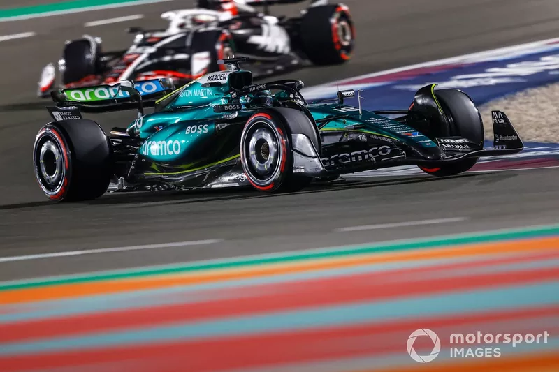 Lance Stroll, Aston Martin AMR24