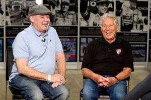 Al Unser Jr, Mario Andretti