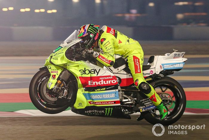 Franco Morbidelli, VR46 Racing Team