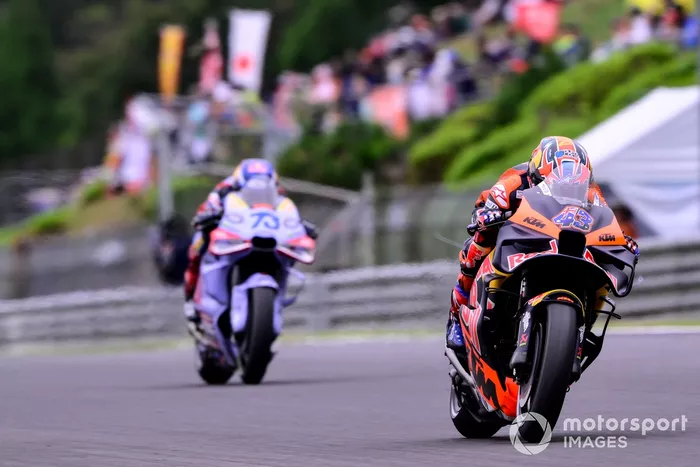 Jack Miller, Red Bull KTM Factory Racing