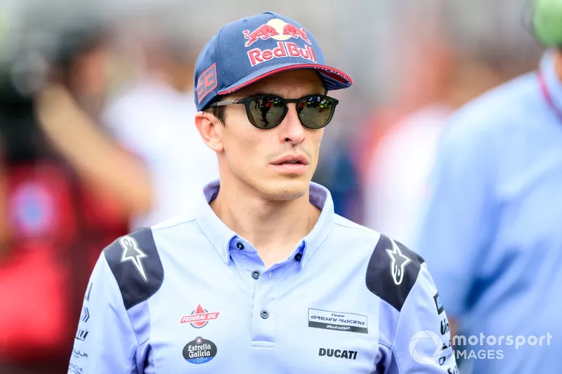 Marc Marquez, Gresini Racing Team