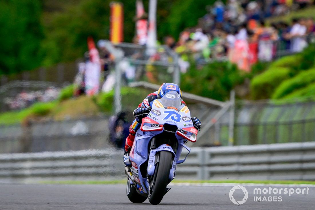 Alex Marquez, Gresini Racing