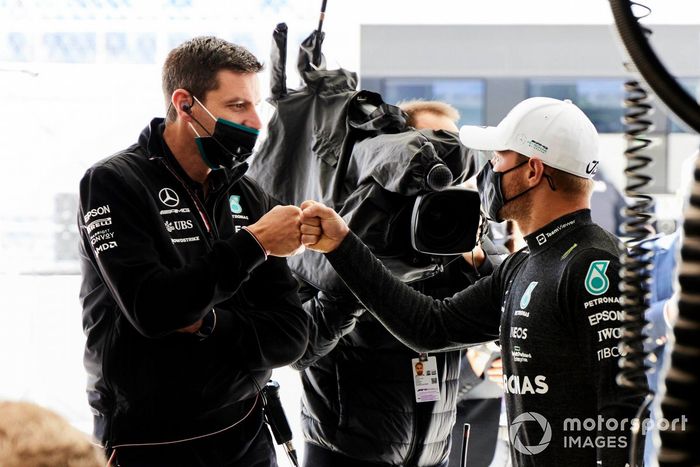 Valtteri Bottas, Mercedes