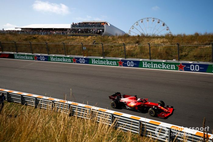 Charles Leclerc, Ferrari SF21