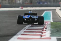 Pascal Wehrlein, Sauber C36