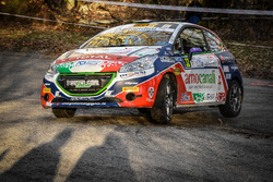 Tommaso Ciuffi, Peugeot 208 R2B