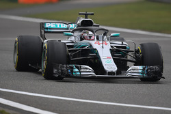 Lewis Hamilton, Mercedes-AMG F1 W09 EQ Power+