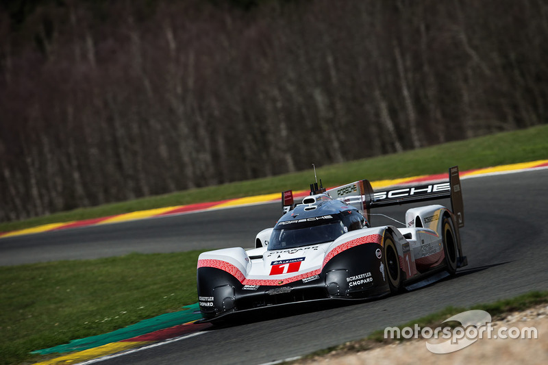 Porsche 919 Hybrid Evo, Porsche Team