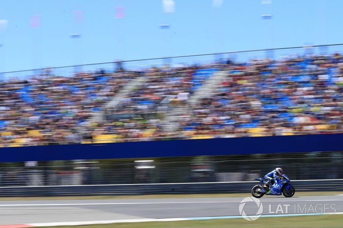 Alex Rins, Team Suzuki MotoGP