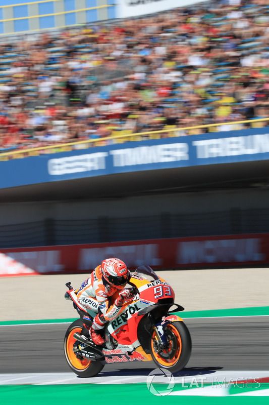 Marc Marquez, Repsol Honda Team