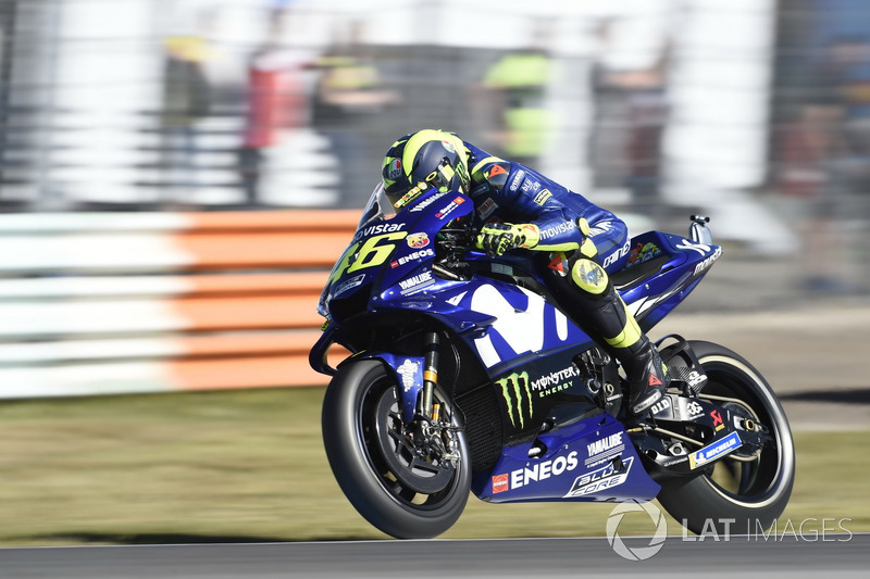 Valentino Rossi, Yamaha Factory Racing
