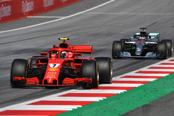 Кімі Райкконен, Ferrari SF71H