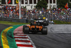 Stoffel Vandoorne, McLaren MCL33