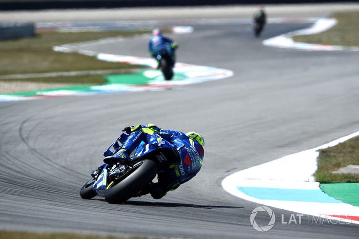 Andrea Iannone, Team Suzuki MotoGP