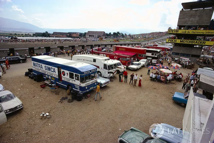 GP da Áustria, 1970