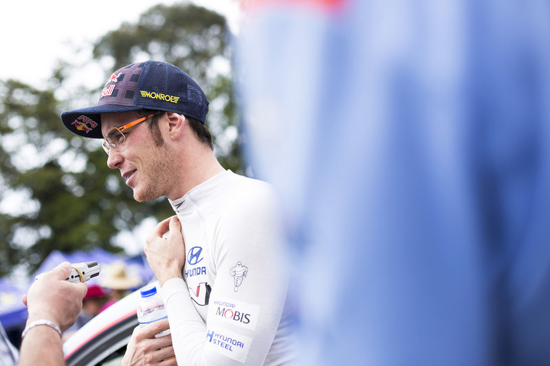 Thierry Neuville, Hyundai Motorsport