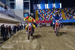 İstanbul Supercross ve Super Enduro hazırlıkları