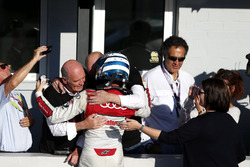 Champion 2017, René Rast, Audi Sport Team Rosberg, Audi RS 5 DTM with Dr. Wolfgang Ullrich, Former Audi's Head of Sport