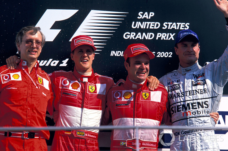 GP dos EUA 2002