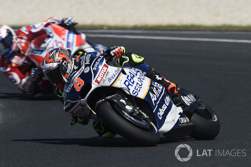 Hector Barbera, Avintia Racing