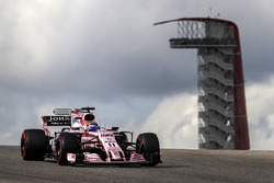 Sergio Perez, Sahara Force India VJM10