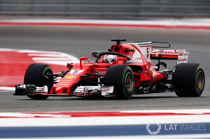 Haas VF-18 y Ferrari SF70 H