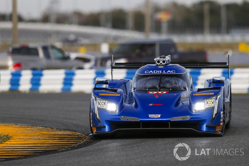 2. #90 Spirit of Daytona Racing Cadillac: Tristan Vautier (DPi)