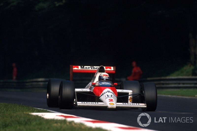 1989 Alain Prost, McLaren