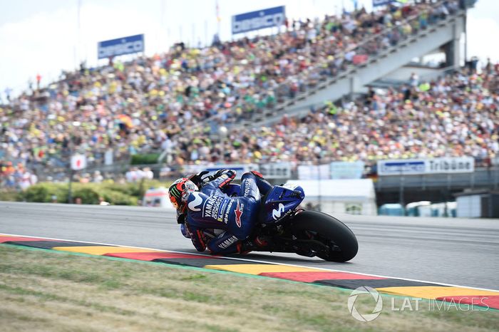 Maverick Viñales, Yamaha Factory Racing