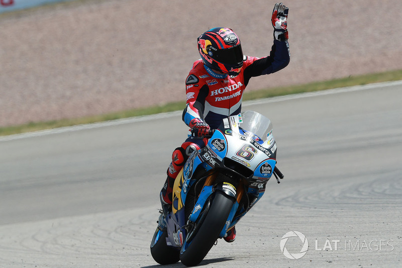 Bradley Smith, Red Bull KTM Factory Racing