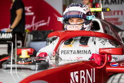 Nyck De Vries, PREMA Racing