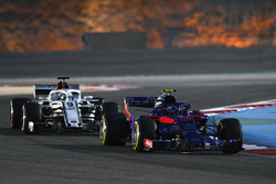 П'єр Гаслі, Scuderia Toro Rosso STR13