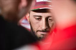 Andrea Dovizioso, Ducati Team