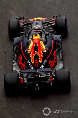 Daniel Ricciardo, Red Bull Racing RB14