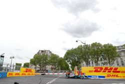 Nelson Piquet Jr., Jaguar Racing, Edoardo Mortara, Venturi Formula E Team