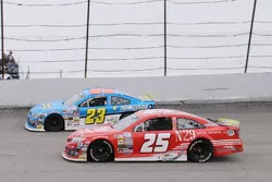 Bret Holmes, Natalie Decker