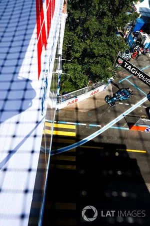 Luca Filippi, NIO Formula E Team