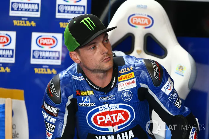 Alex Lowes, Pata Yamaha